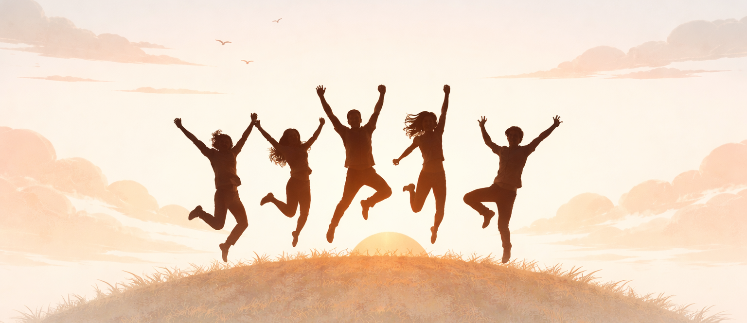 A Surface Laptop, Copilot+ PC, 13.8-inch in the color Sapphire.